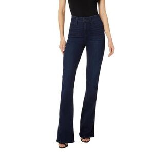 PAIGE Laurel Canyon High Waist Flare Jeans